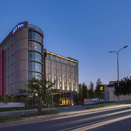 Park Inn Sandton Johannesburg Exterior photo