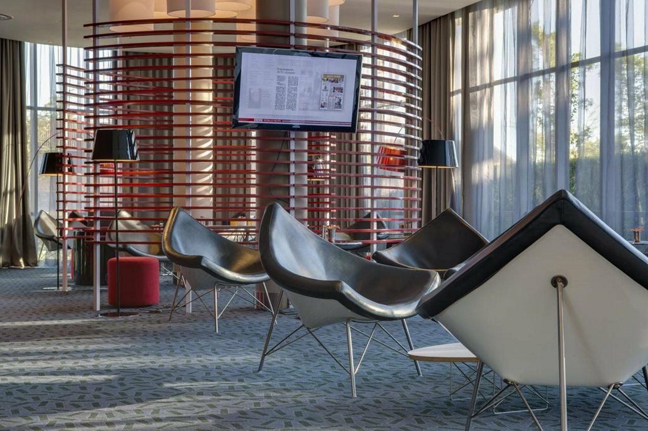 Park Inn Sandton Johannesburg Exterior photo