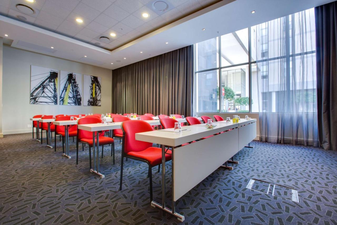 Park Inn Sandton Johannesburg Exterior photo